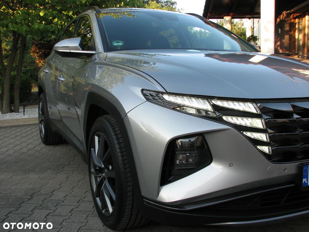 Hyundai Tucson 1.6 T-GDi 48V-Hybrid 2WD DCT Prime - 12
