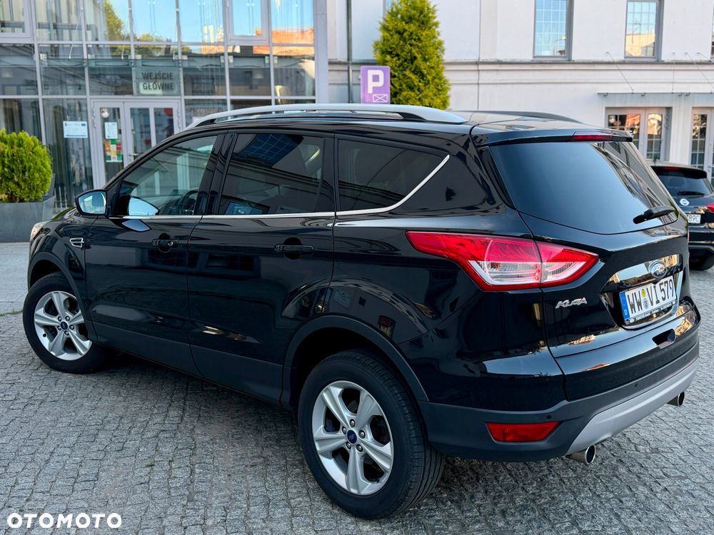 Ford Kuga 2.0 TDCi 4x4 Titanium - 6