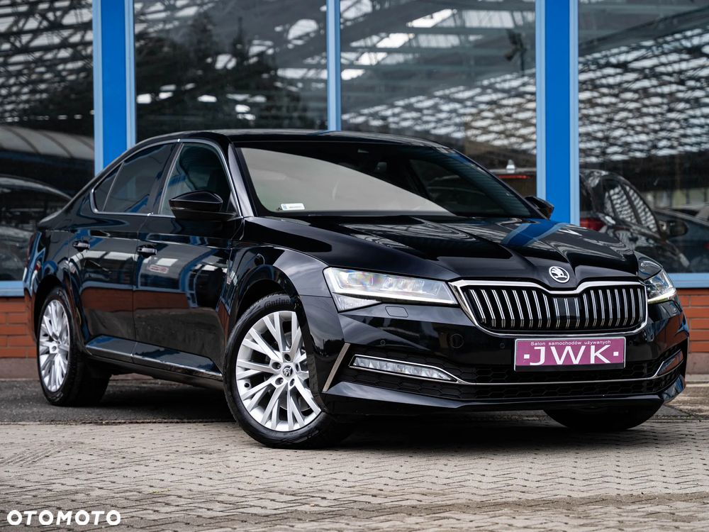 Skoda Superb 2.0 TSI 4x4 L&K DSG - 1