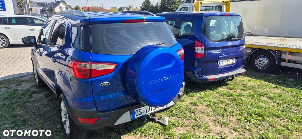 Ford EcoSport 1.0 EcoBoost - 5