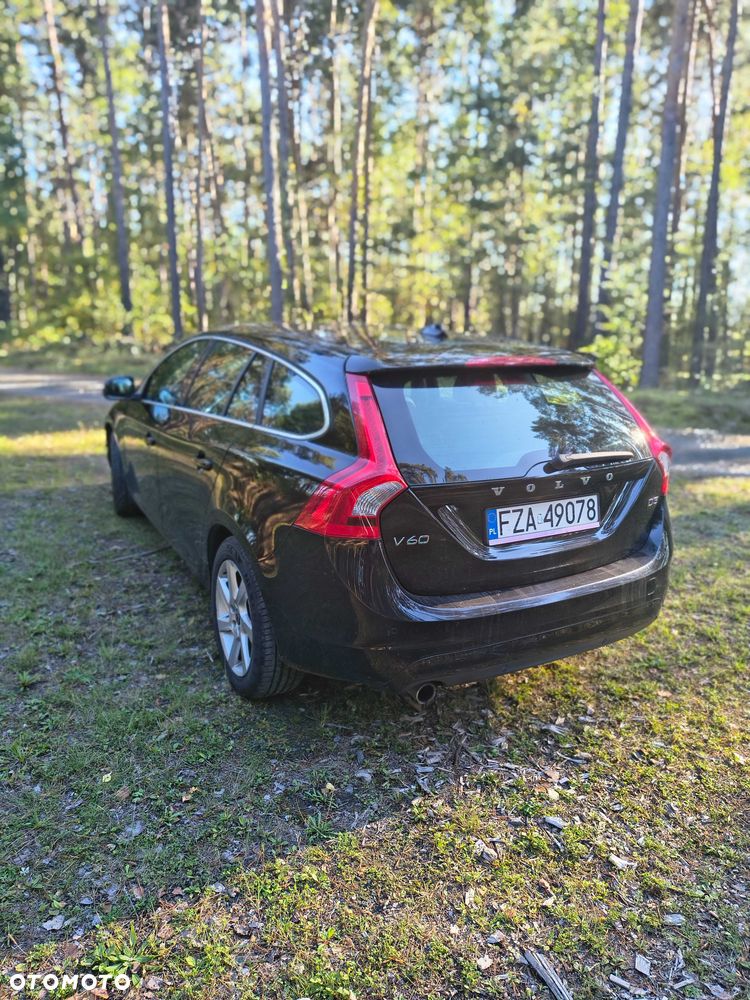 Volvo V60 - 3