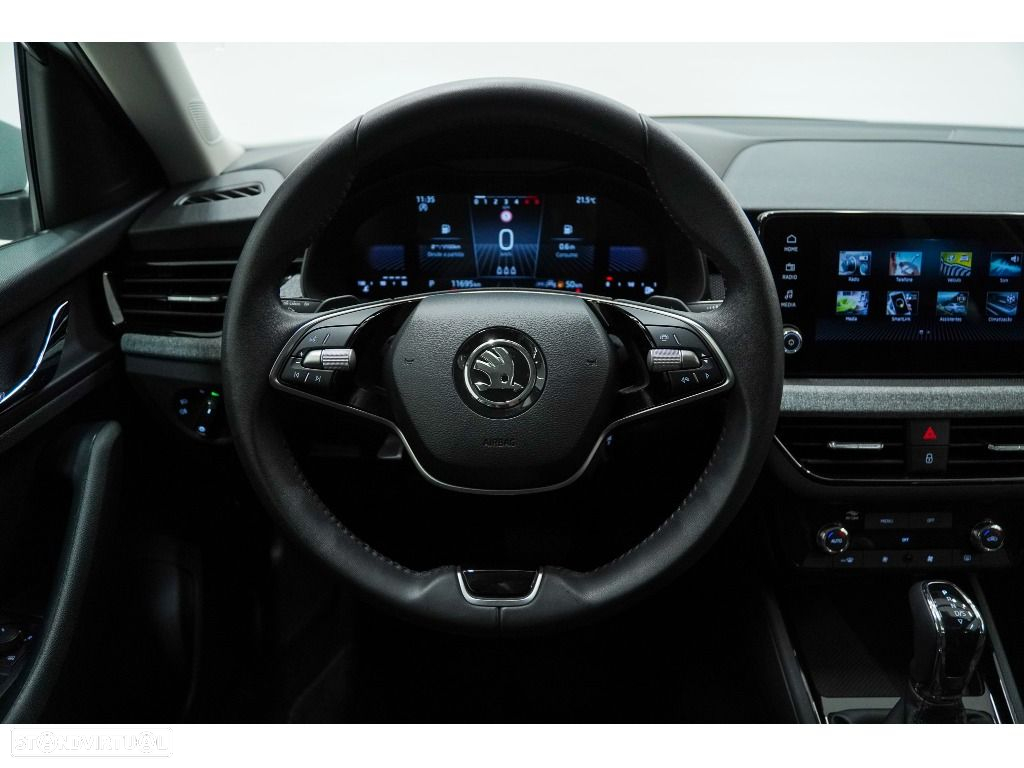 Skoda Kamiq 1.0 TSI DSG - 20