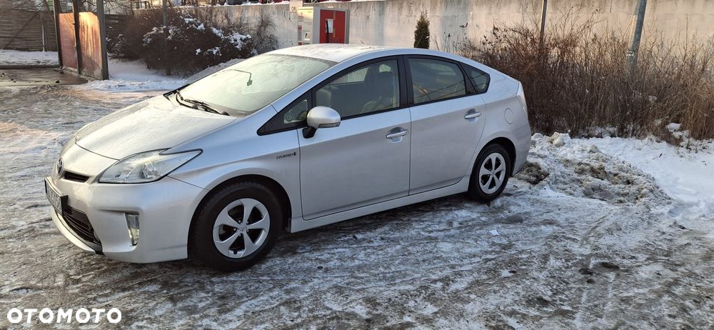 Toyota Prius 1.8 Hybrid Active - 2