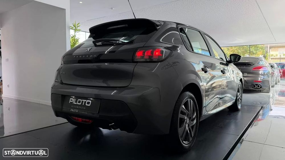 Peugeot 208 1.2 PureTech Active Pack - 7