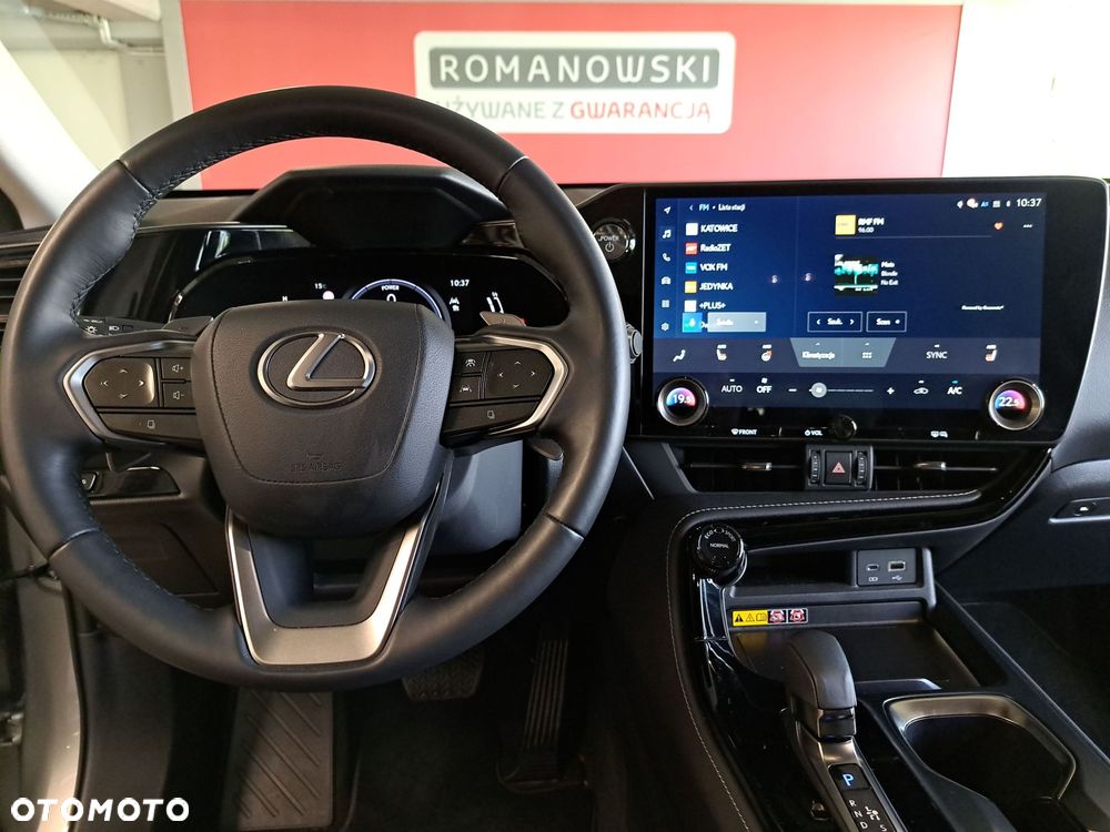 Lexus NX - 20