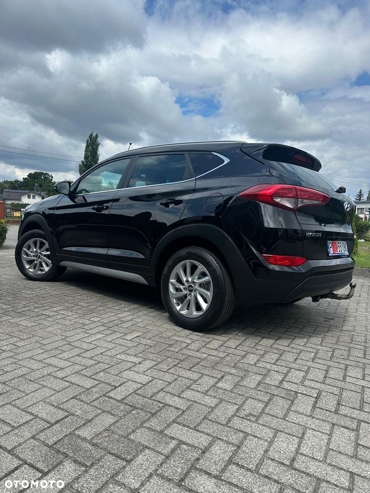 Hyundai Tucson - 12