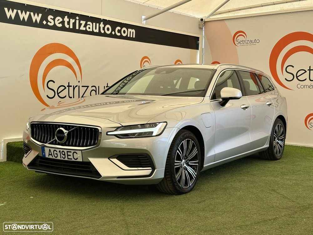 Volvo V60 2.0 T6 AWD TE Inscription Expression - 5