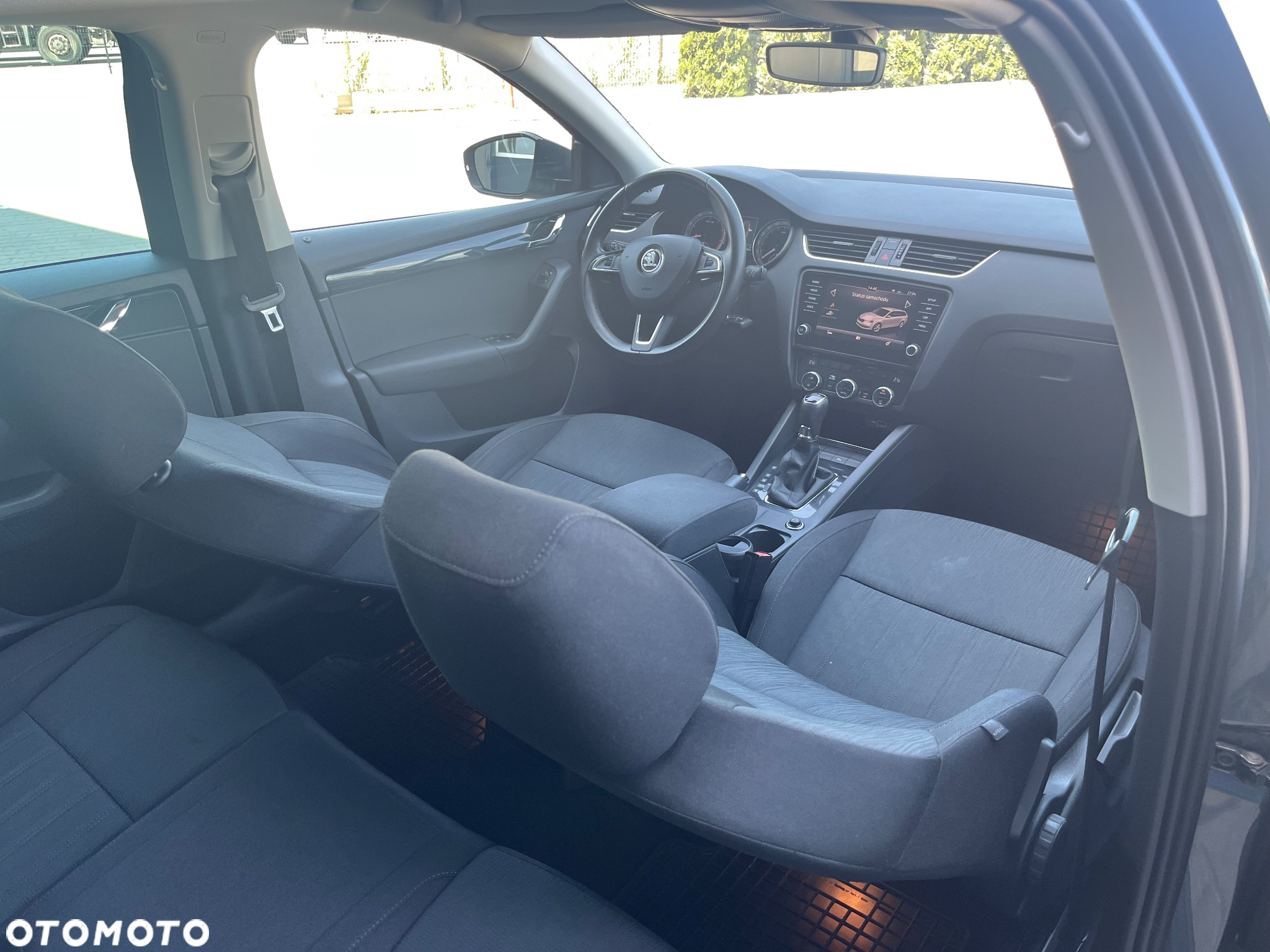 Skoda Octavia 1.8 TSI Style DSG - 25
