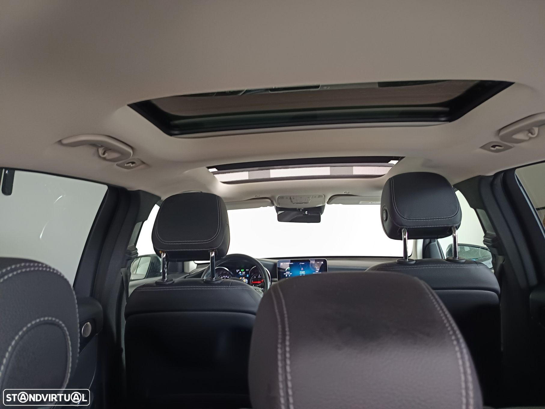 Mercedes-Benz GLC 300 de 4Matic - 44