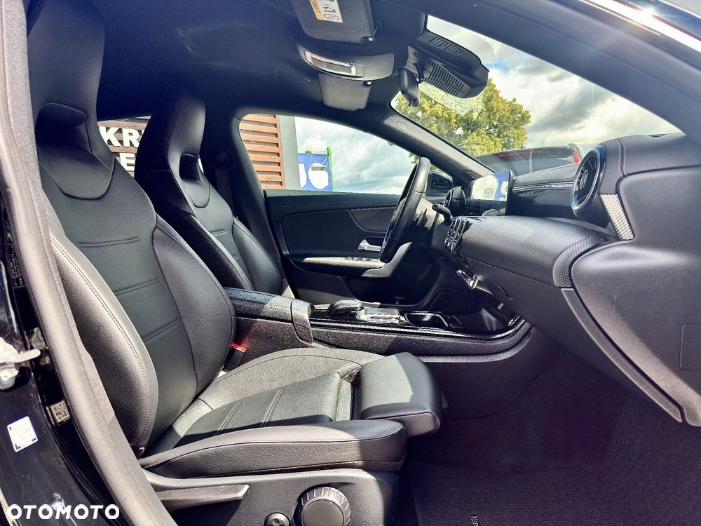 Mercedes-Benz CLA 200 d 8G-DCT Edition Progressive Line - 22