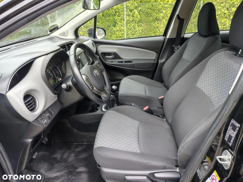 Toyota Yaris 1.33 VVT-i - 9