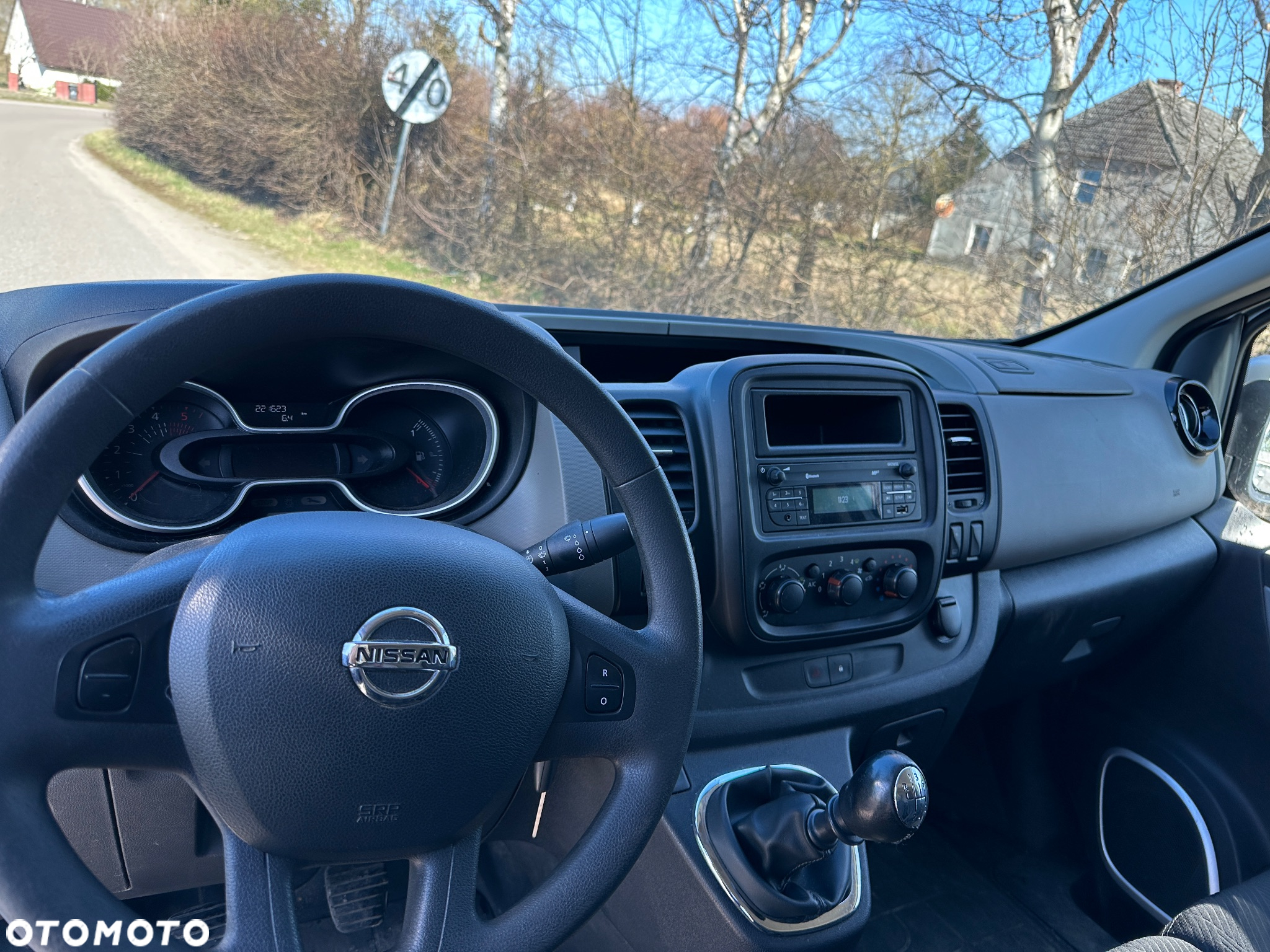Nissan Nv300 - 8
