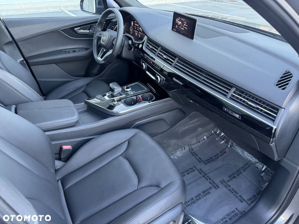 Audi Q7 3.0 TFSI Quattro Tiptr - 26