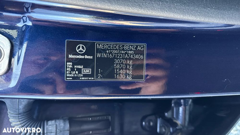 Mercedes-Benz GLE 400 d 4MATIC - 38