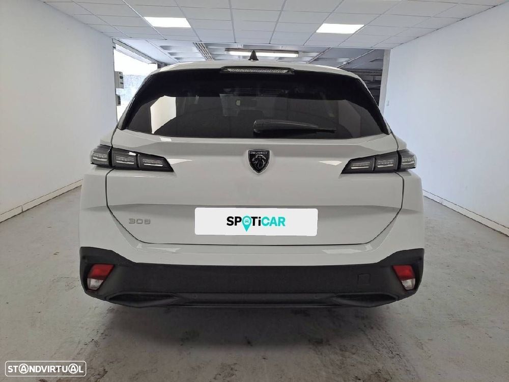 Peugeot 308 SW 1.2 Hybrid Style e-DCS6 - 7