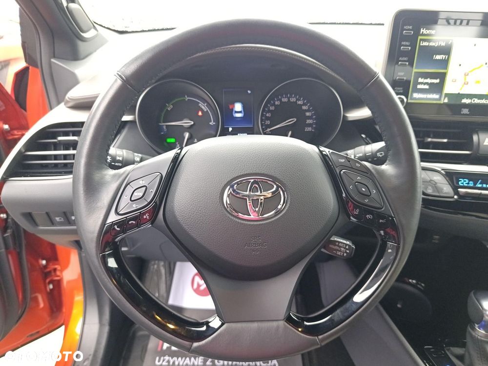 Toyota C-HR 2.0 Hybrid Premiere Edition - 31