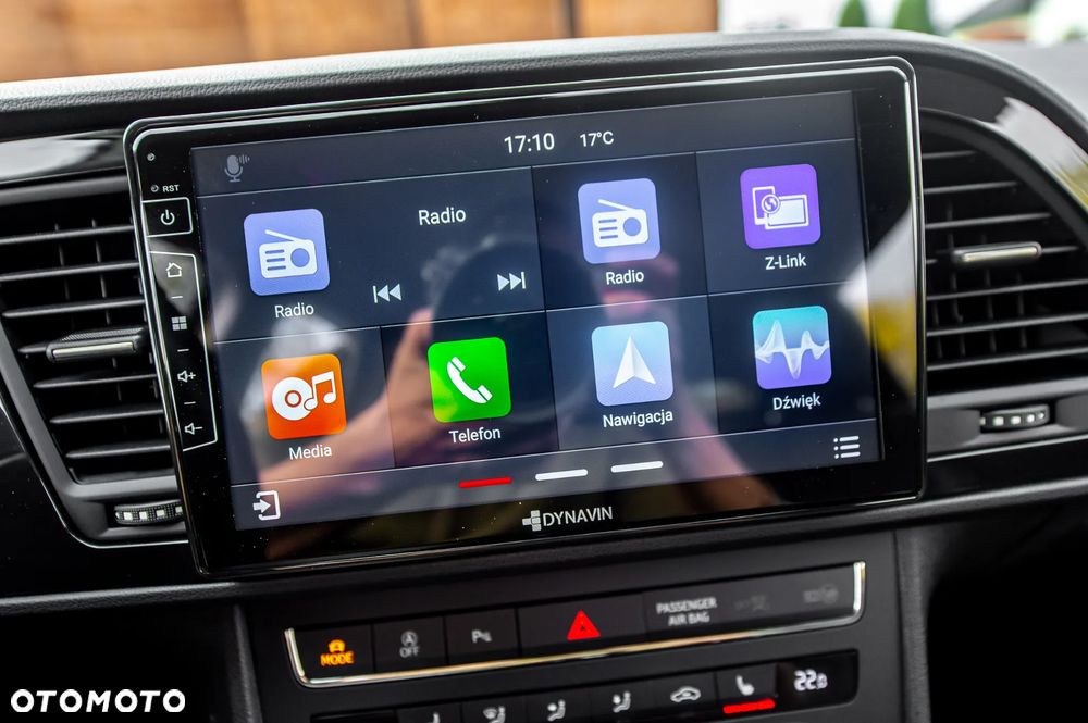 Seat Leon 2.0 TDI DPF Start&Stop DSG XCELLENCE - 25