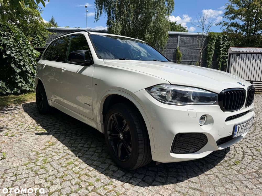 BMW X5 xDrive25d sport - 4