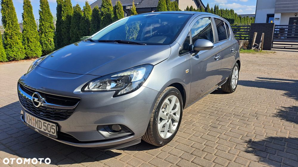 Opel Corsa 1.4 Edition - 5