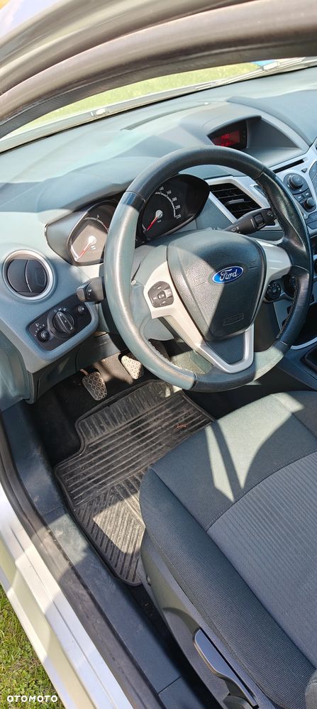 Ford Fiesta 1.6 TDCi DPF Gold X (SVP) - 7