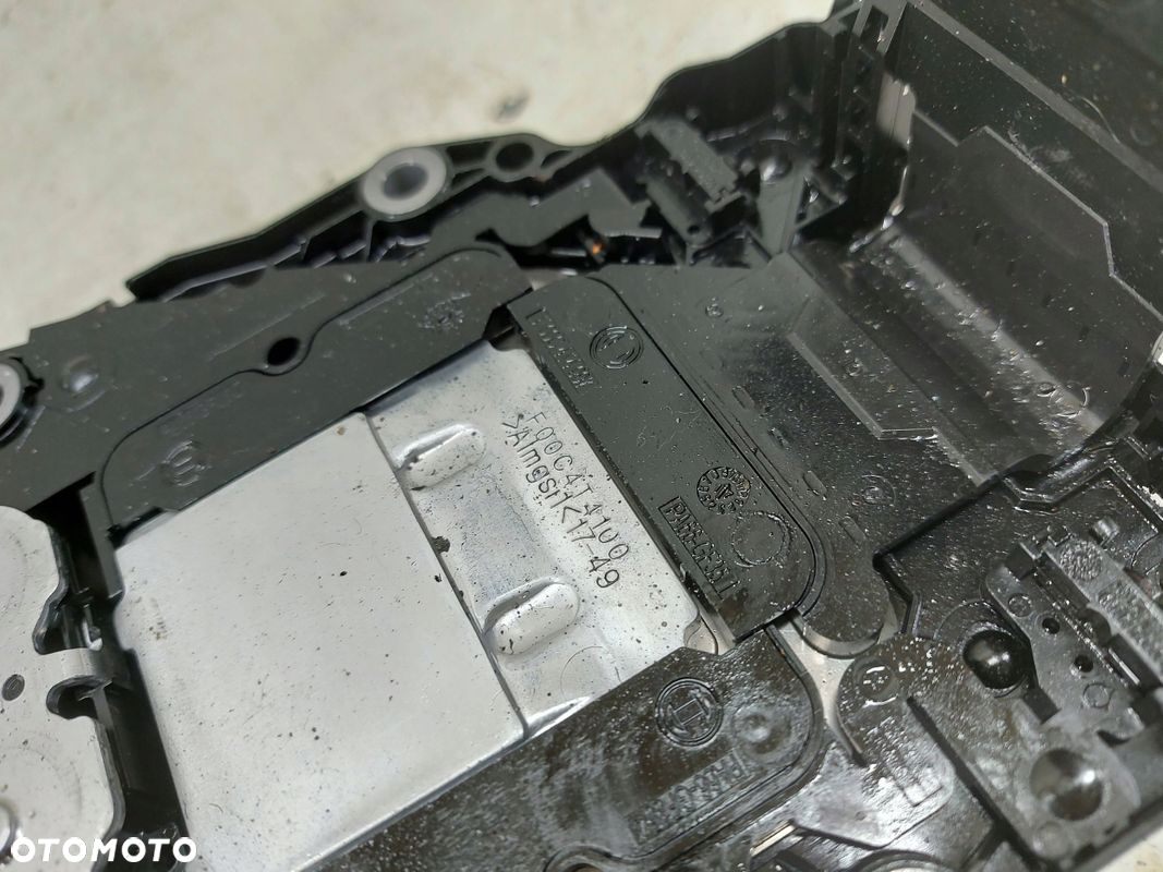 Volkswagen Golf VII 5G Pasaat B8 3G0 mechatronika sterownik skrzyni biegów - 6
