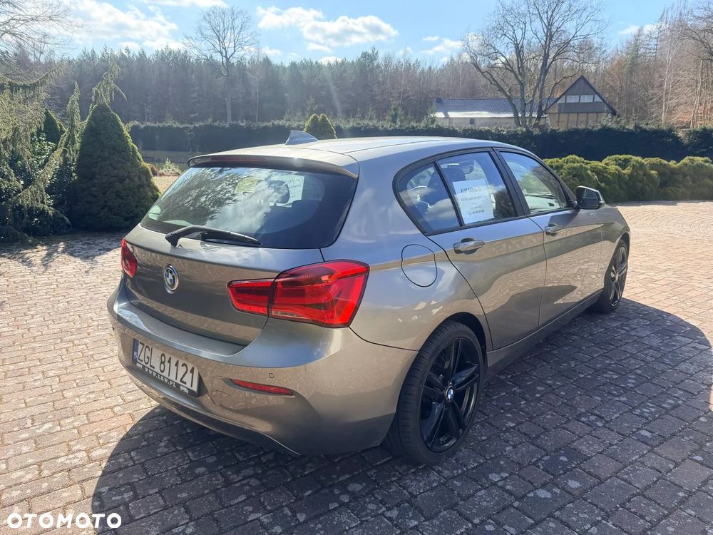 BMW Seria 1 116i Advantage - 3