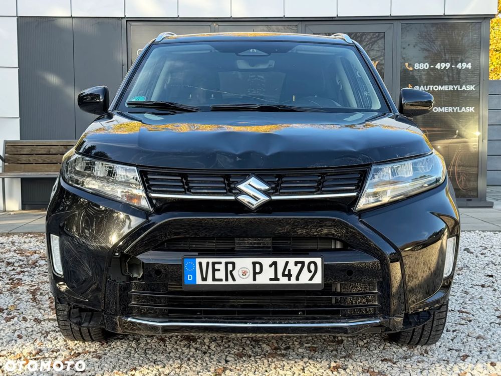 Suzuki Vitara 2025 photo 5