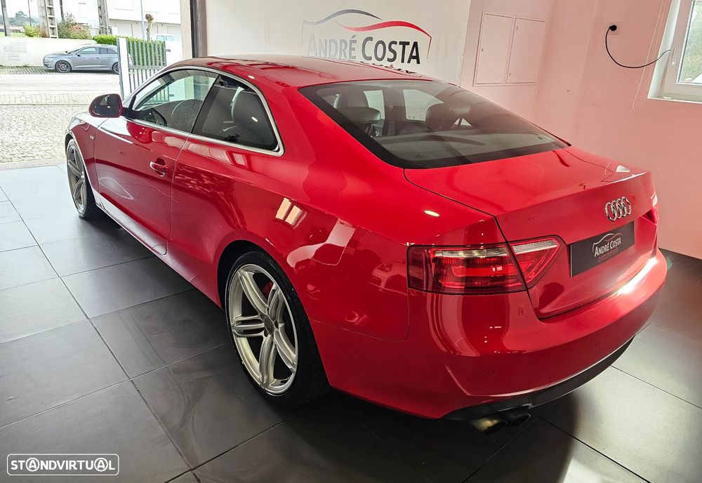 Audi A5 2.0 TFSI S-line - 10