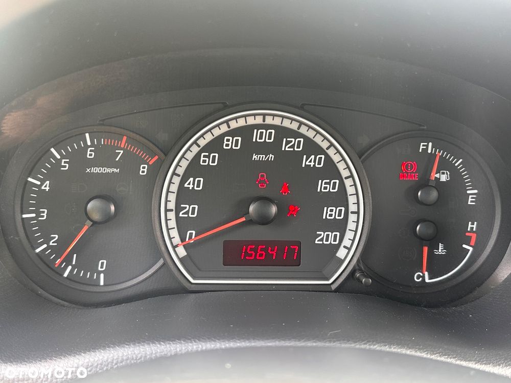 Suzuki Swift 1.3 GLX / Comfort - 11