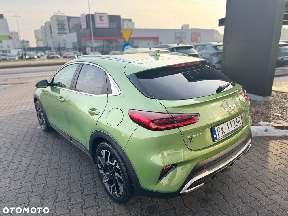 Kia XCeed 1.5 T-GDI M DCT - 3
