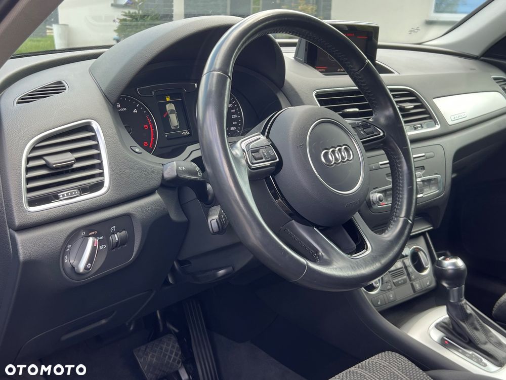 Audi Q3 35 TDI Quattro S tronic - 23