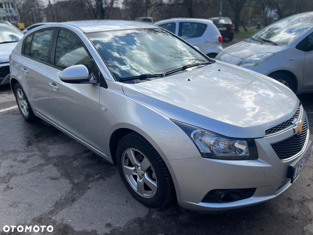 Chevrolet Cruze 1.8 LT - 1
