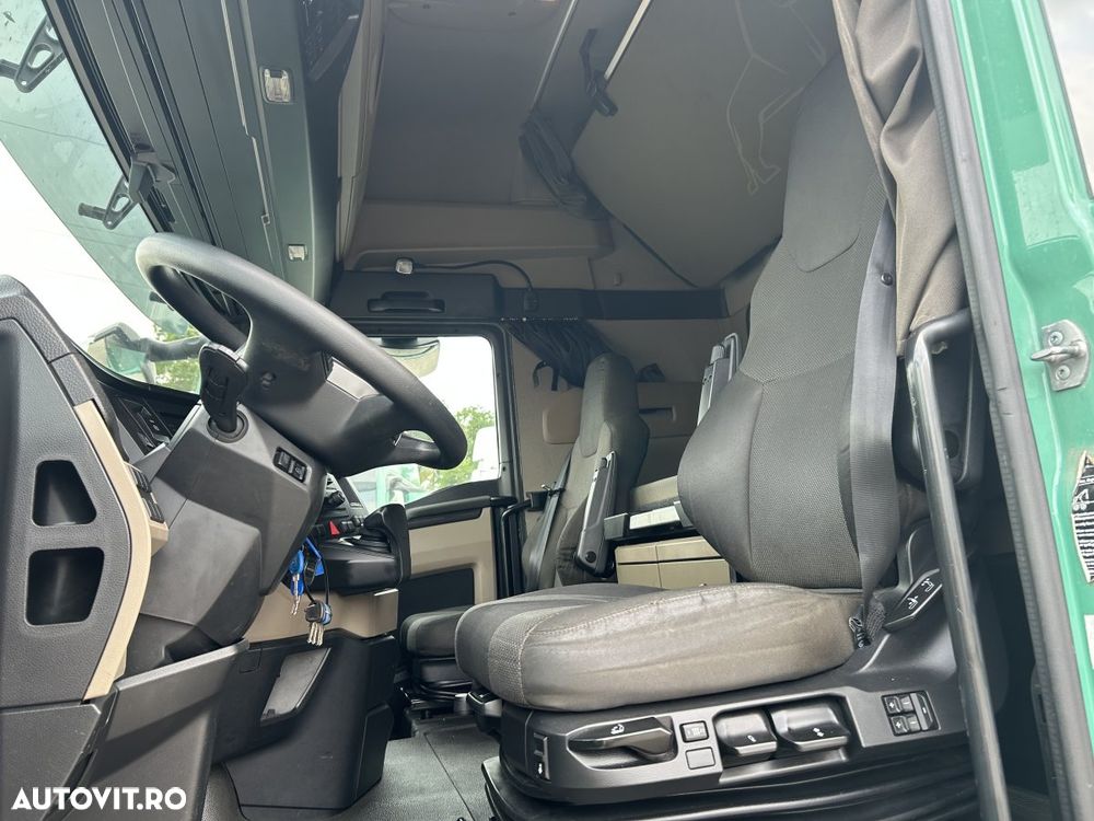 MAN MAN TGX 18.510, XXL, Retarder, Factura externa - 13