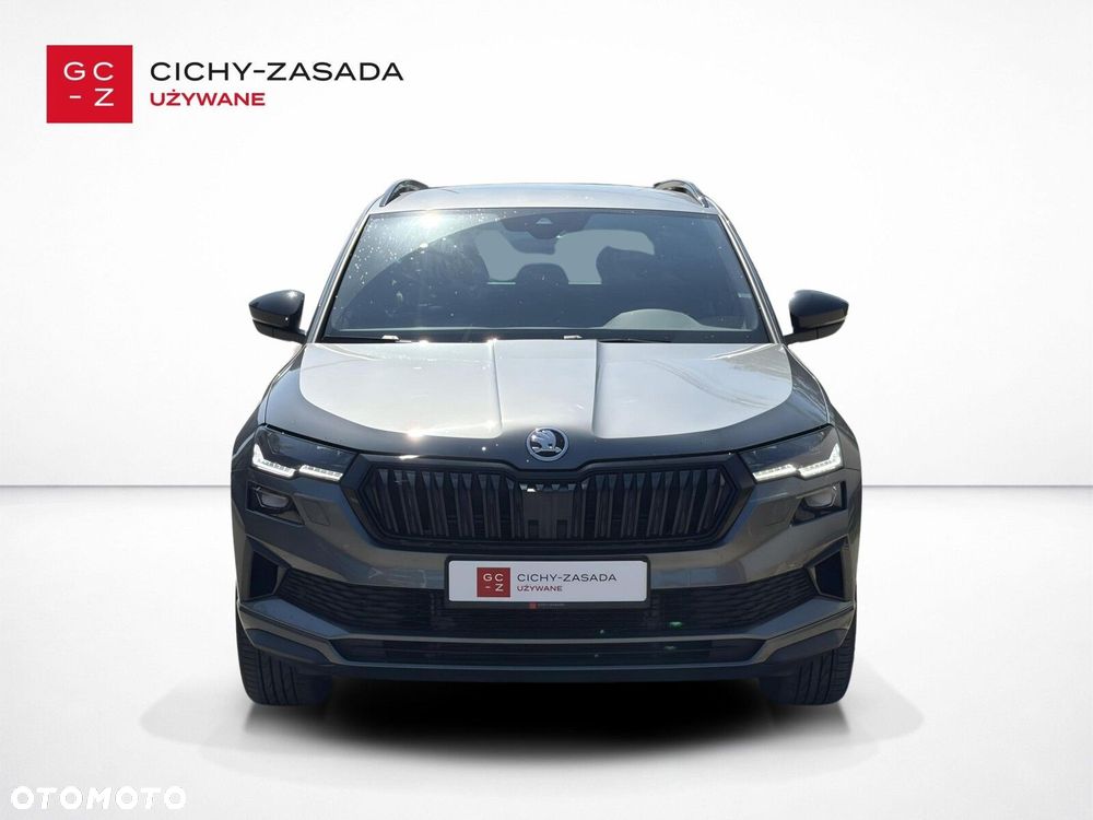 Skoda Karoq 2.0 TSI 4x4 Sportline DSG - 8