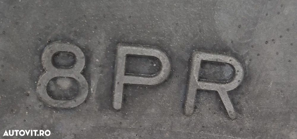 195/65 R16C, 104T, RIKEN (by Michelin) 8PR, Anvelope all season M+S - 5