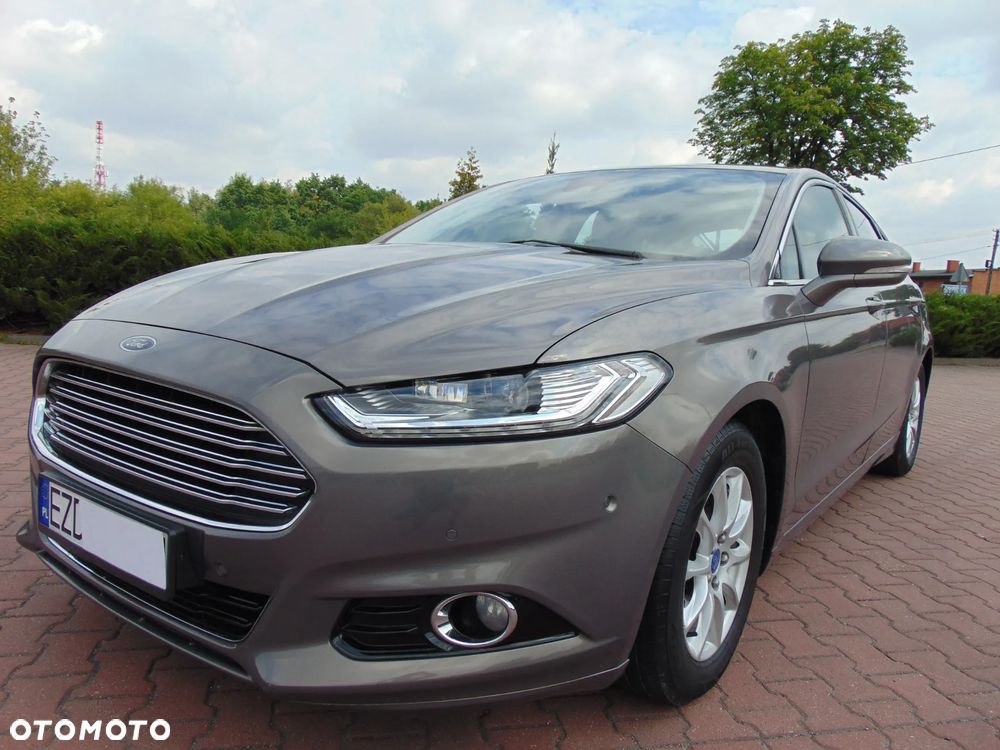 Ford Mondeo 1.5 EcoBoost STart-Stopp Titanium - 2