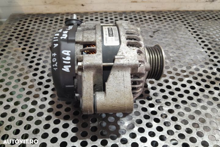 Alternator 31400-61M0 31400-61M0 Suzuki Vitara 2 [2014 - 2018] Crosso - 3