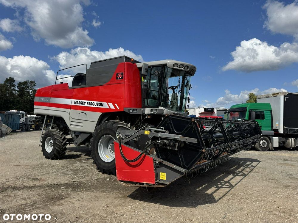 Massey Ferguson 7370 PL BETA PARALLEVER - 3