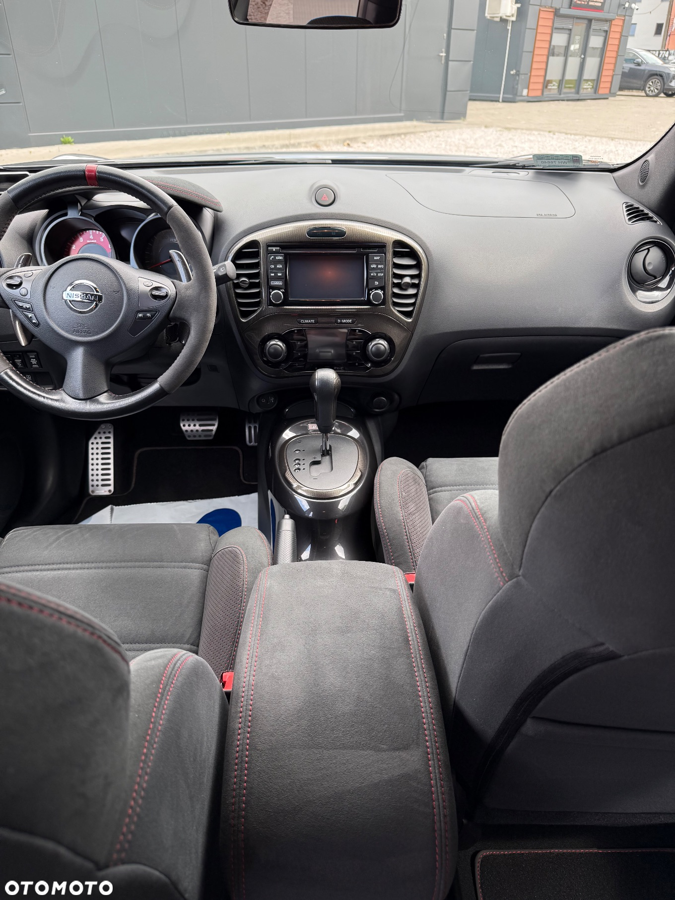 Nissan Juke 1.6 DIG-T Nismo RS 4WD Xtronic EU6 - 15