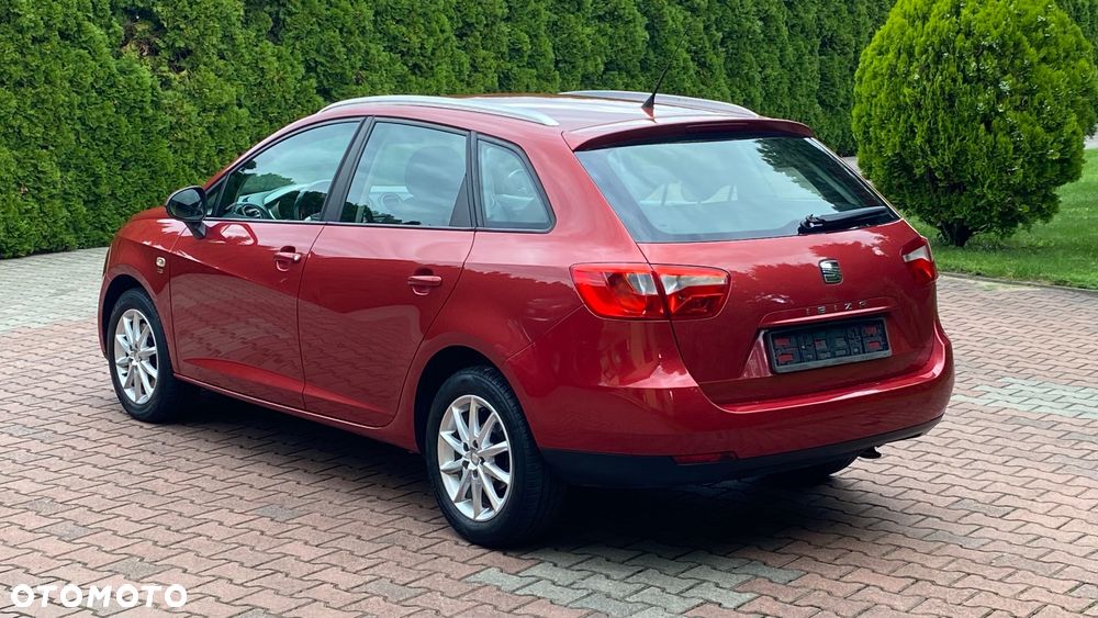 Seat Ibiza 1.6 TDI CR Style - 8