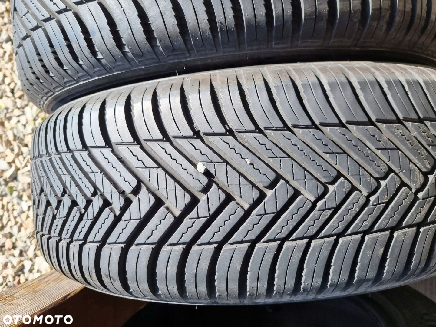 Opony HANKOOK KINERGY 4S2 4SEASONS 205/60R16 96V 2019r.7.5/6,7mm super stan - 2