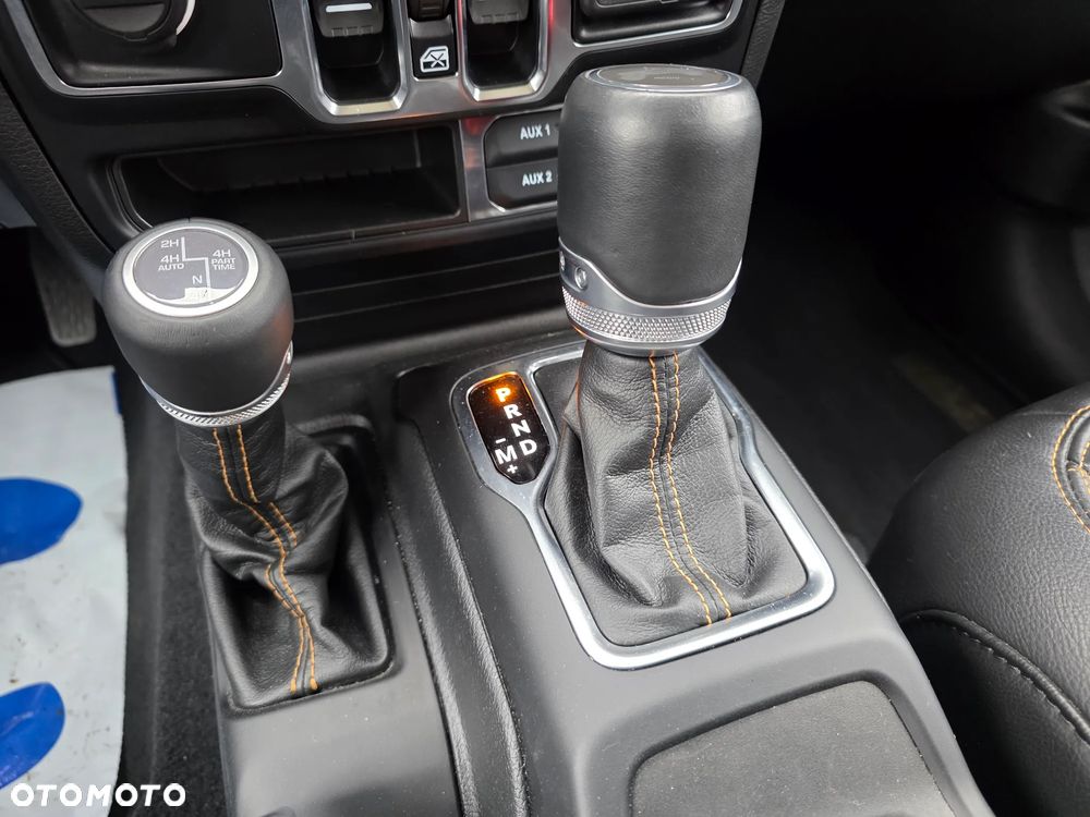 Jeep Wrangler Unlimited 2.0 Turbo PHEV 4xe Sahara - 19