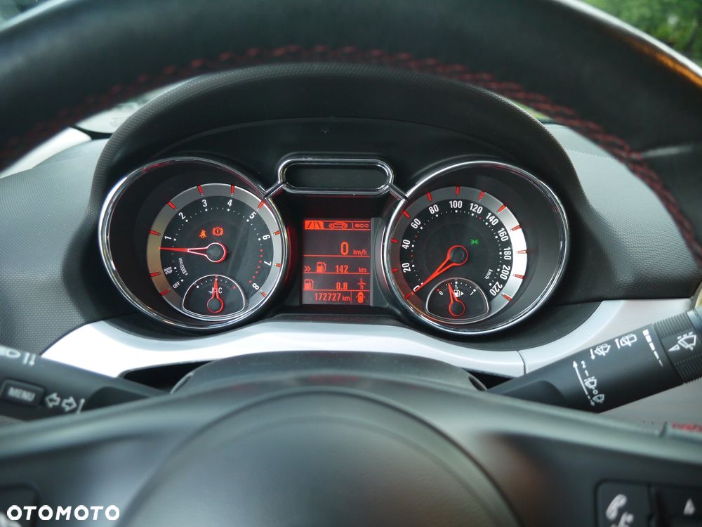 Opel Adam 1.4 EcoFLEX Start/Stop Germany's next Topmodel - 22