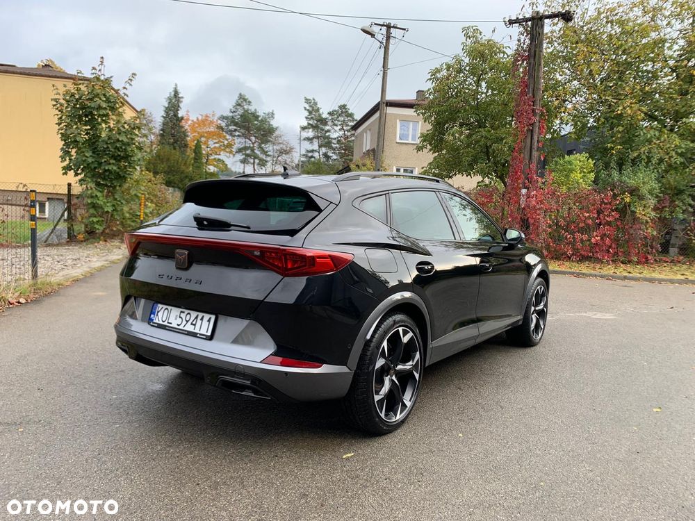 Cupra Formentor 1.4 e-Hybrid DSG Tribe Edition - 2