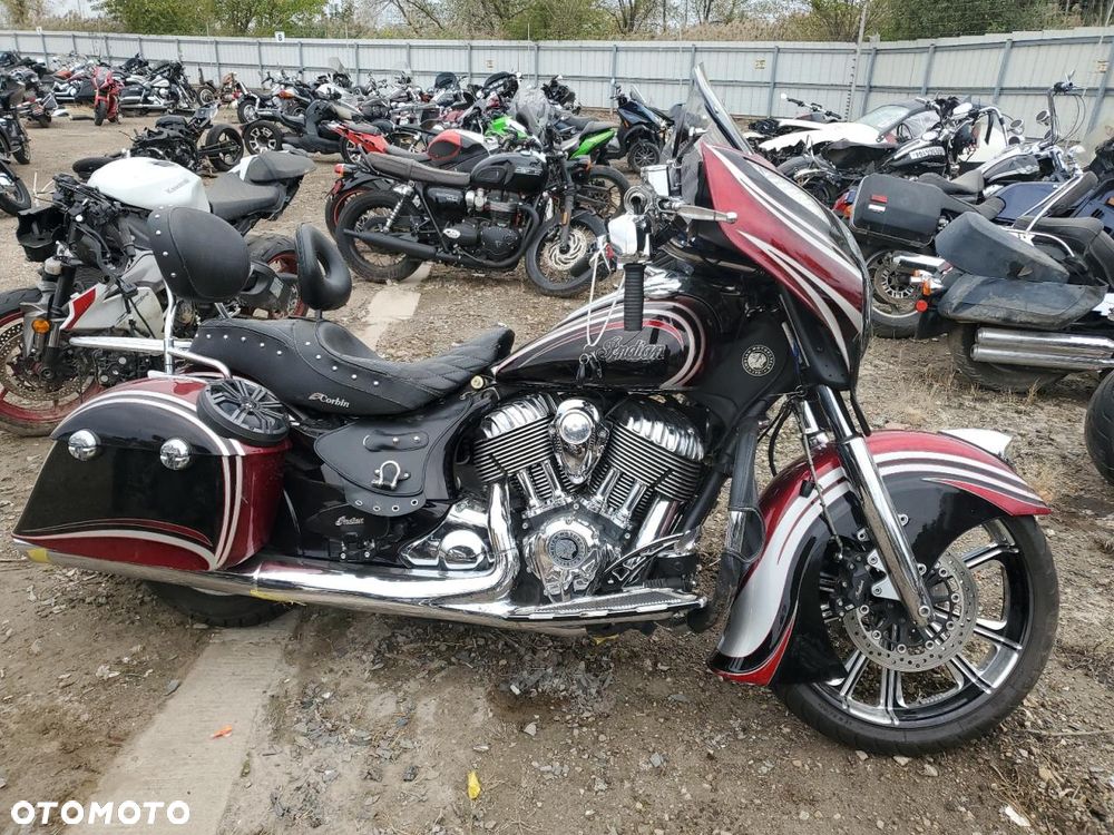 Indian Chieftain - 1