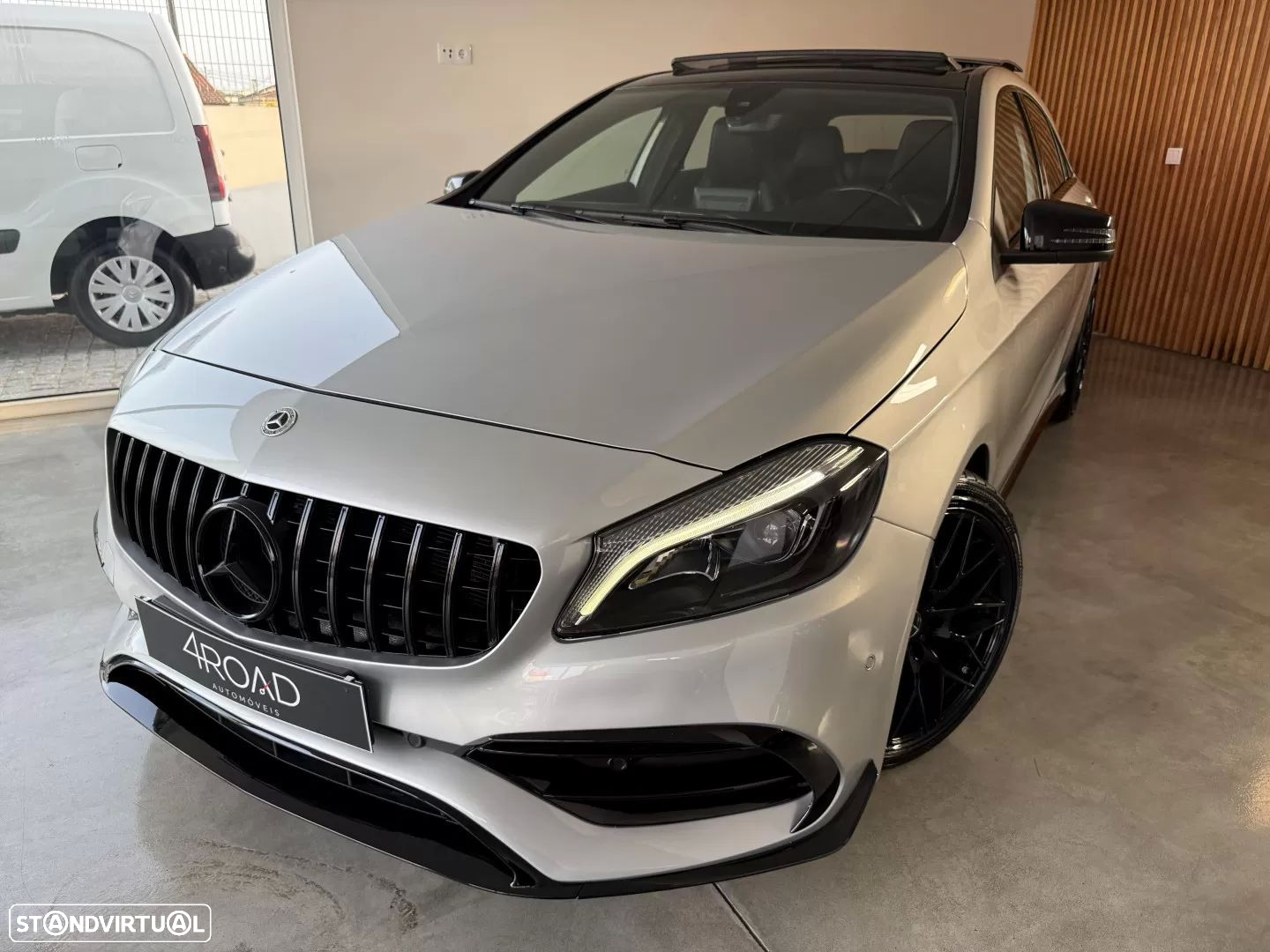 Mercedes-Benz A 180 d AMG Line Aut. - 7