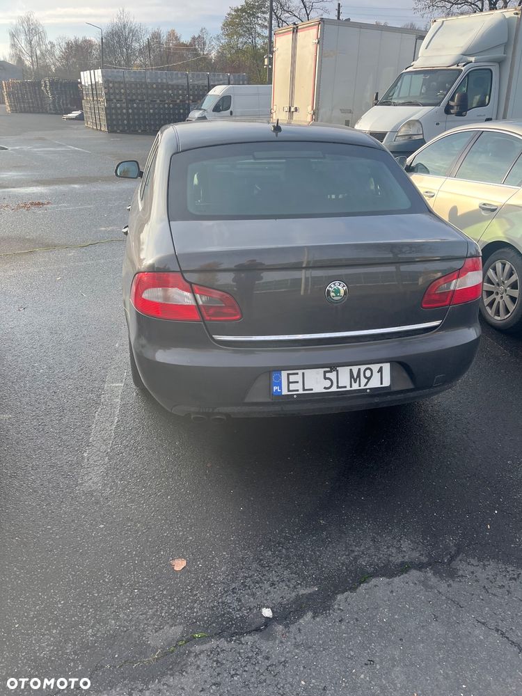 Skoda Superb 1.9 TDI Comfort - 2