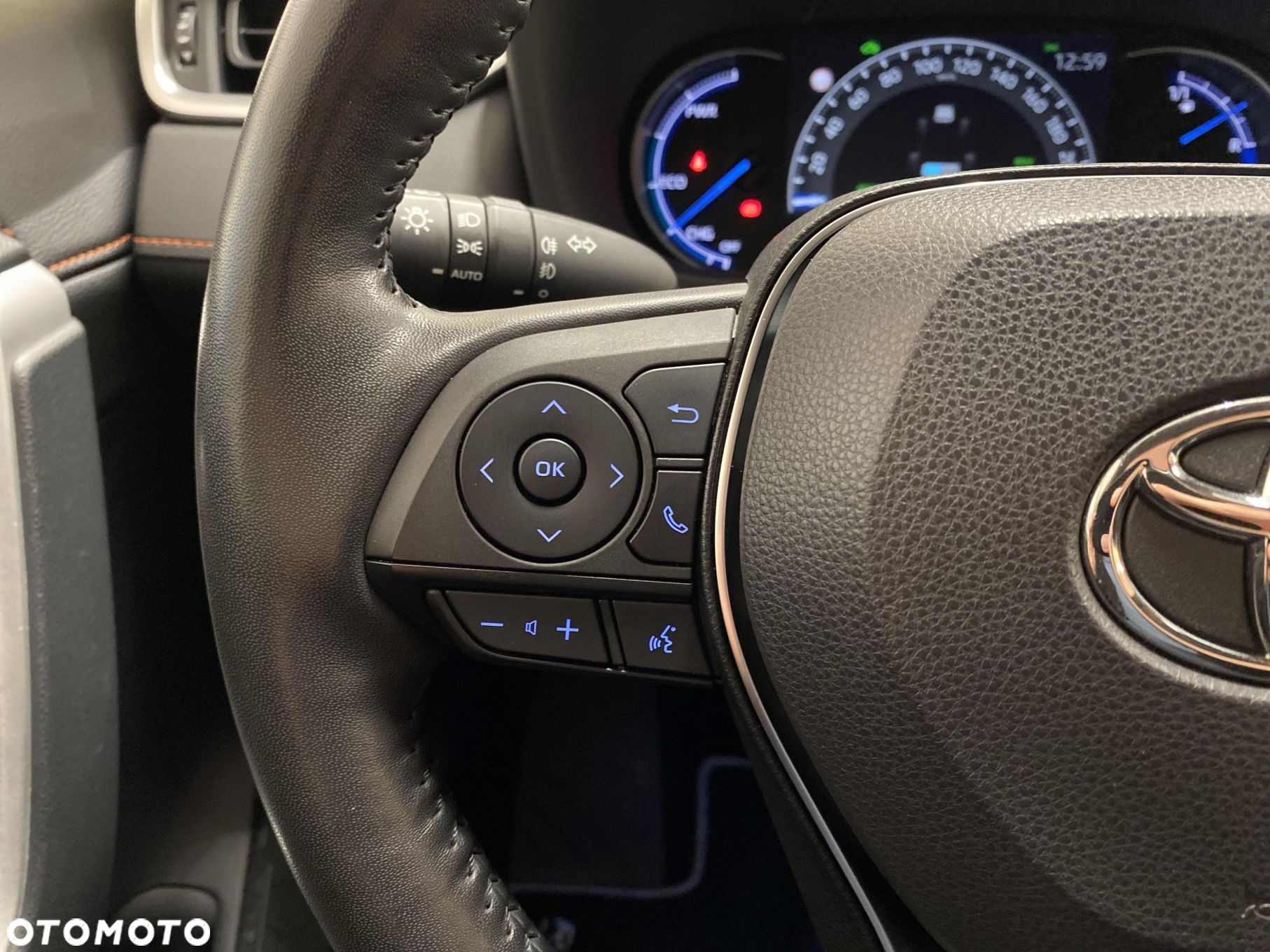 Toyota RAV4 2.5 Hybrid Adventure 4x4 - 13