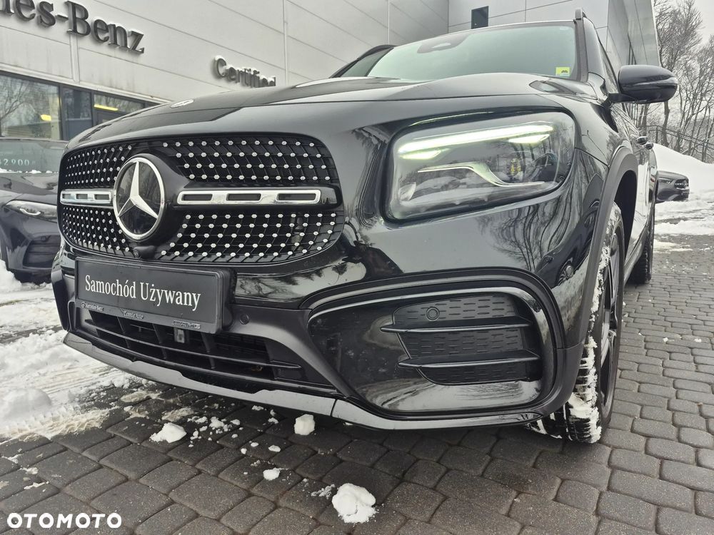 Mercedes-Benz GLB 200 AMG Line 7G-DCT - 15