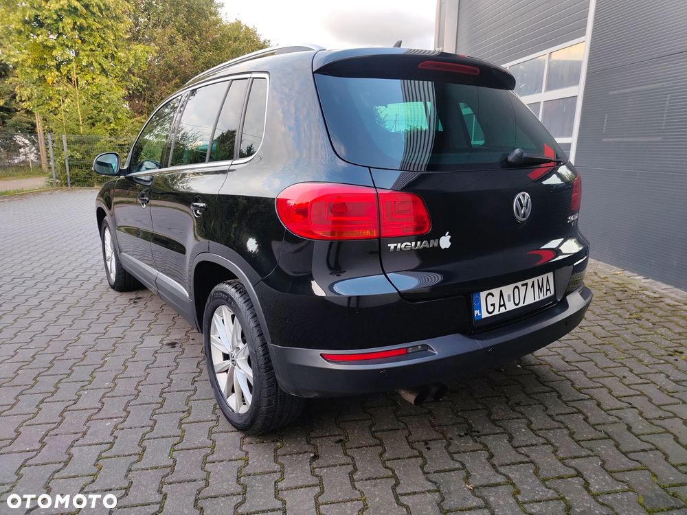 Volkswagen Tiguan 2.0 TDI 4Mot Trend DSG - 4